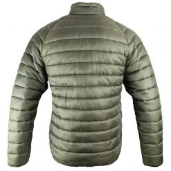 JACK PYKE WEARDALE QUILTED JACKET | Men's Insulated Padded Coat, Green Clothing
