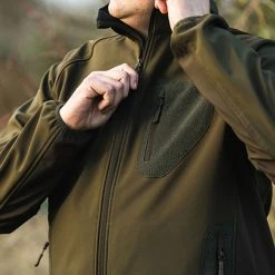 Clothing JACK PYKE WEARDALE SOFTSHELL JACKET | Men's Water-Resistant Coat 31 Clothing JACK PYKE WEARDALE SOFTSHELL JACKET | Men's Water-Resistant Coat