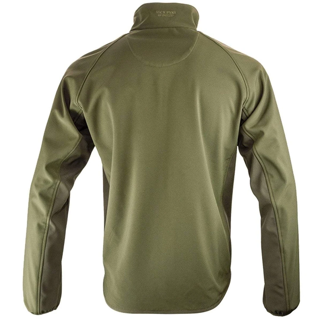 Clothing JACK PYKE WEARDALE SOFTSHELL JACKET | Men's Water-Resistant Coat 8 Clothing JACK PYKE WEARDALE SOFTSHELL JACKET | Men's Water-Resistant Coat