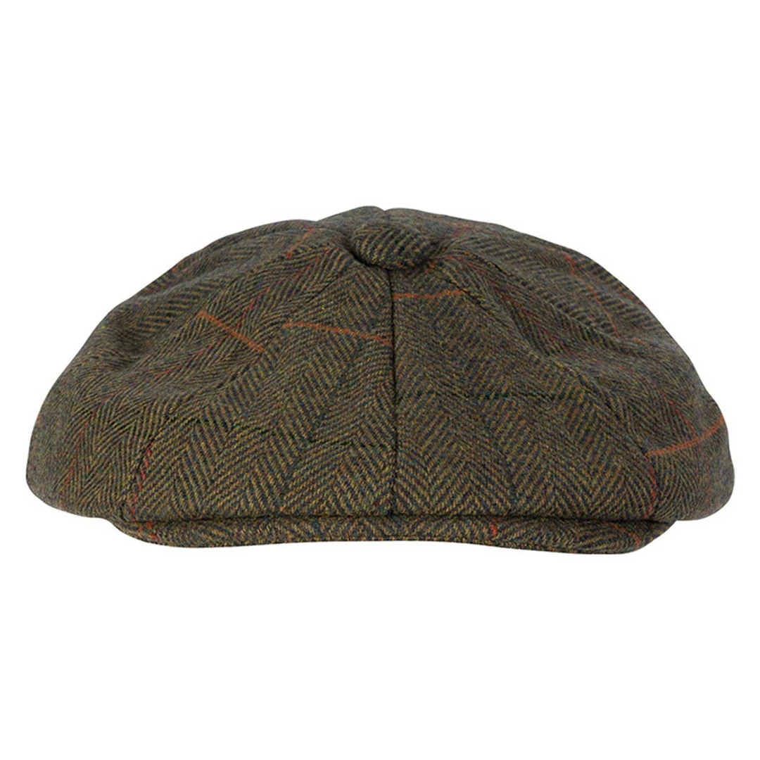 Headwear JACK PYKE WOOL BLEND BAKER BOY HAT | Classic Style With Quilted Lining 2 Headwear JACK PYKE WOOL BLEND BAKER BOY HAT | Classic Style With Quilted Lining