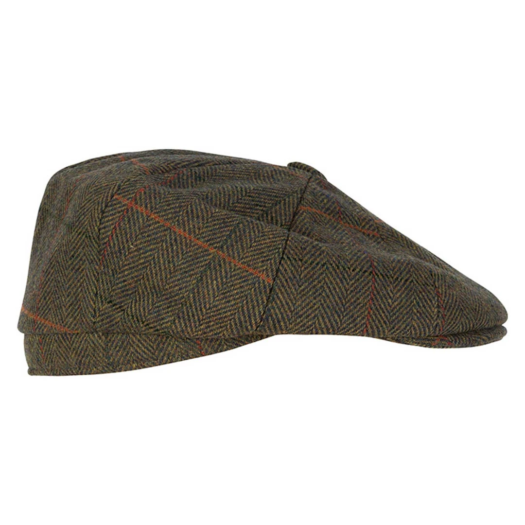 Headwear JACK PYKE WOOL BLEND BAKER BOY HAT | Classic Style With Quilted Lining 3 Headwear JACK PYKE WOOL BLEND BAKER BOY HAT | Classic Style With Quilted Lining