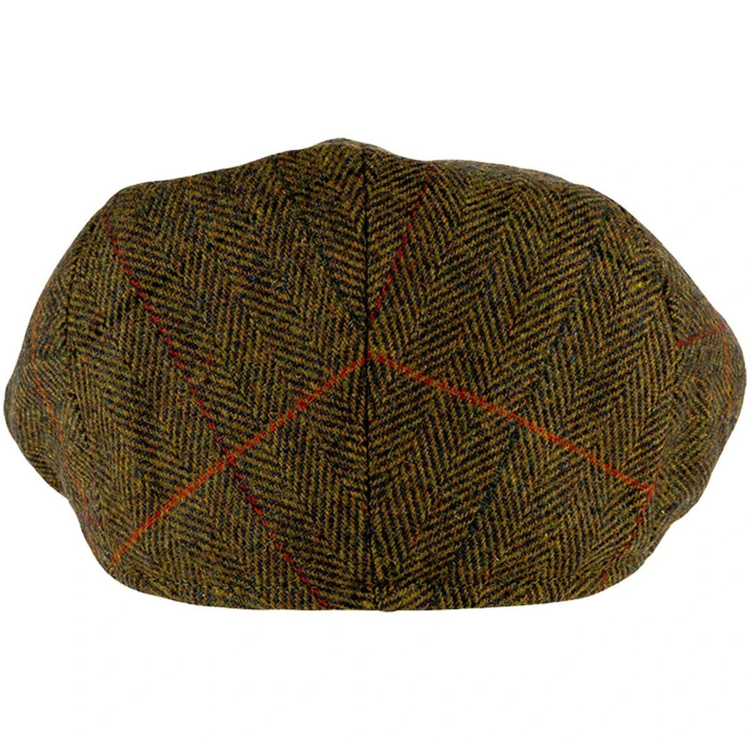 JACK PYKE WOOL BLEND FLAT CAP | Men's Classic Fitted Tweed Hat Headwear 6 JACK PYKE WOOL BLEND FLAT CAP | Men's Classic Fitted Tweed Hat Headwear