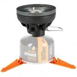 JETBOIL FLASH COOKING SYSTEM | Fast Boil Gas Camping Stove Camping & Survival