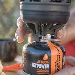 JETBOIL FLASH COOKING SYSTEM | Fast Boil Gas Camping Stove Camping & Survival