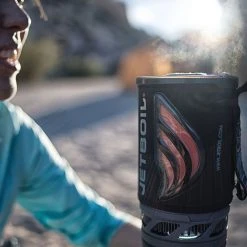 JETBOIL FLASH COOKING SYSTEM | Fast Boil Gas Camping Stove Camping & Survival