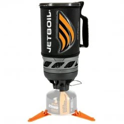 JETBOIL FLASH COOKING SYSTEM | Fast Boil Gas Camping Stove Camping & Survival