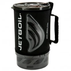 JETBOIL FLASH COOKING SYSTEM | Fast Boil Gas Camping Stove Camping & Survival