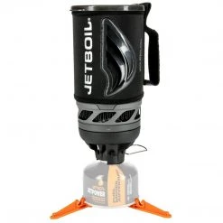 JETBOIL FLASH COOKING SYSTEM | Fast Boil Gas Camping Stove Camping & Survival