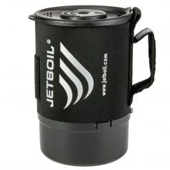 JETBOIL ZIP COOKING SYSTEM | Fast Boil Gas Camping Stove Camping & Survival