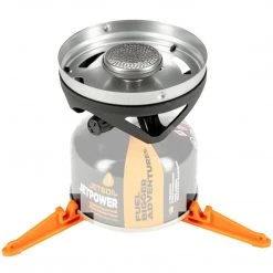 JETBOIL ZIP COOKING SYSTEM | Fast Boil Gas Camping Stove Camping & Survival