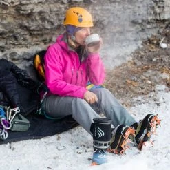 JETBOIL ZIP COOKING SYSTEM | Fast Boil Gas Camping Stove Camping & Survival