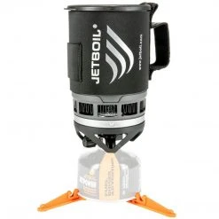 JETBOIL ZIP COOKING SYSTEM | Fast Boil Gas Camping Stove Camping & Survival