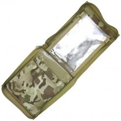 Kombat UK Camping & Survival KOMBAT COMMANDERS ORGANISER | Military Orders Admin Pouch With Nyrex
