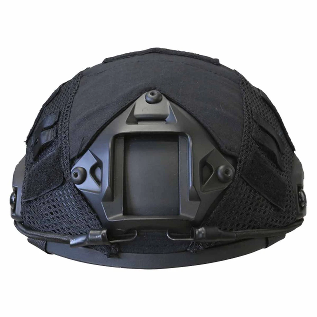 Kombat UK KOMBAT FAST HELMET COVER | With Mesh Panels, Rip-Stop, For Airsoft Headwear 10 Kombat UK KOMBAT FAST HELMET COVER | With Mesh Panels, Rip-Stop, For Airsoft Headwear