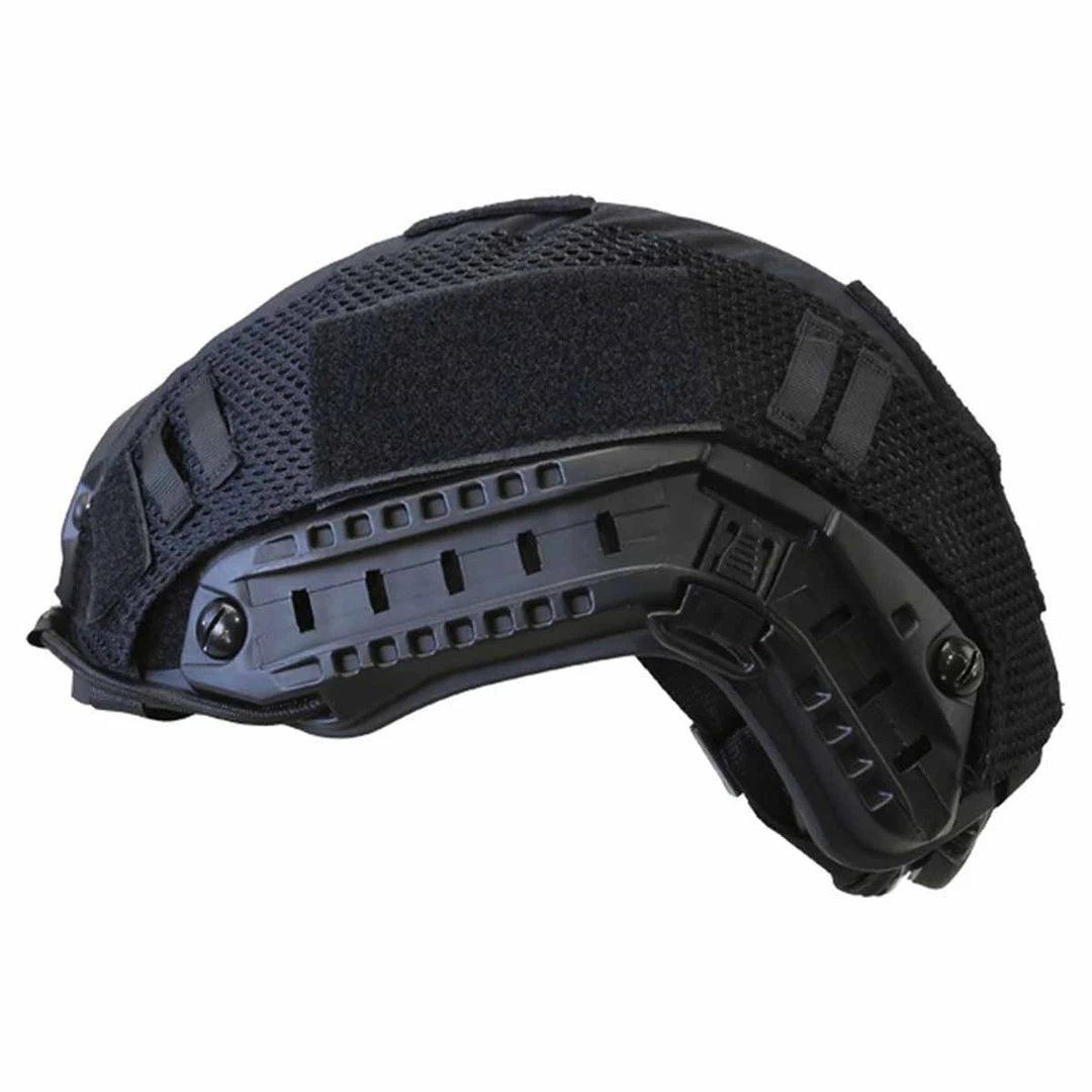Kombat UK KOMBAT FAST HELMET COVER | With Mesh Panels, Rip-Stop, For Airsoft Headwear 11 Kombat UK KOMBAT FAST HELMET COVER | With Mesh Panels, Rip-Stop, For Airsoft Headwear