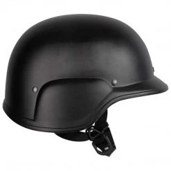 Kombat UK Headwear KOMBAT M88 HELMET | Non-Ballistic Tactical Training Helmet, Black