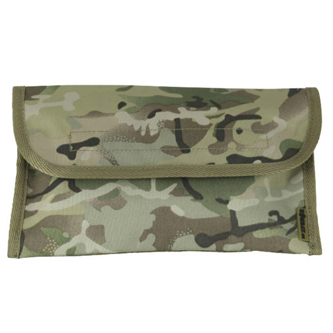 Kombat UK KOMBAT MILITARY BOOT CARE KIT | With Brown Polish, Brushes & Cloth Kombat UK KOMBAT MILITARY BOOT CARE KIT | With Brown Polish, Brushes & Cloth