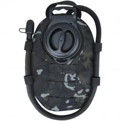 Kombat UK KOMBAT MOLLE AQUA BLADDER | Military Hydration Pack W/ Reservoir, 1.5L