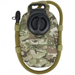 Kombat UK KOMBAT MOLLE AQUA BLADDER | Military Hydration Pack W/ Reservoir, 1.5L