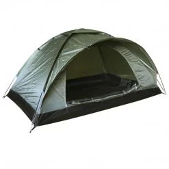 Kombat UK KOMBAT RANGER TENT | Military Style 2-Person Single Skin Dome Tent