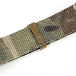 Kombat UK Clothing KOMBAT RECON BELT | Men's Webbing Belt With Quick Release Buckle, 1.5