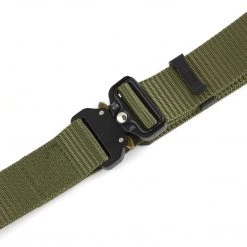 Kombat UK Clothing KOMBAT RECON BELT | Men's Webbing Belt With Quick Release Buckle, 1.5