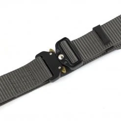 Kombat UK Clothing KOMBAT RECON BELT | Men's Webbing Belt With Quick Release Buckle, 1.5