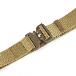 Kombat UK Clothing KOMBAT RECON BELT | Men's Webbing Belt With Quick Release Buckle, 1.5