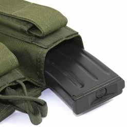 KYDEX CUSTOMS RIFLE MAGAZINE INSERTS | Friction Retention Clip Pouches & Holders 8 KYDEX CUSTOMS RIFLE MAGAZINE INSERTS | Friction Retention Clip Pouches & Holders