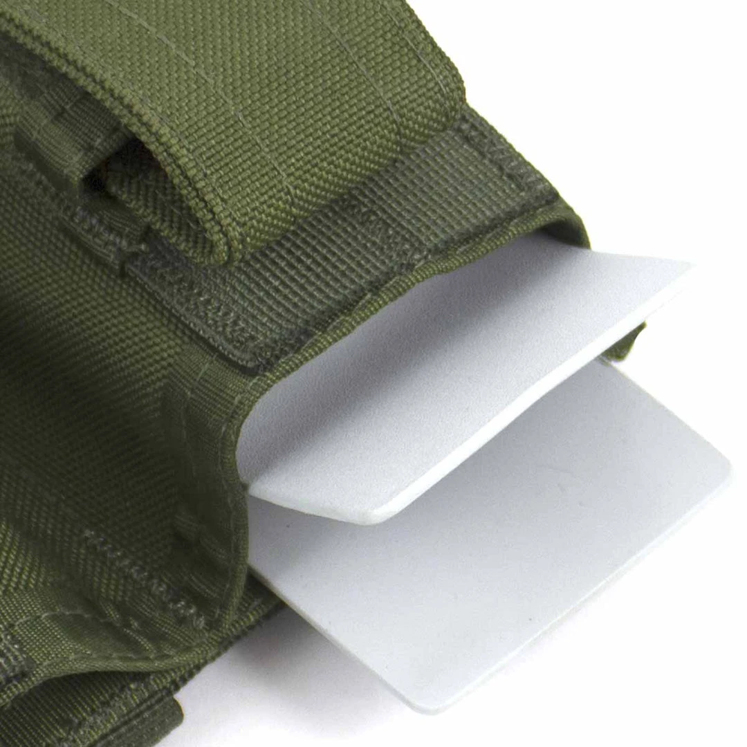 KYDEX CUSTOMS RIFLE MAGAZINE INSERTS | Friction Retention Clip Pouches & Holders 5 KYDEX CUSTOMS RIFLE MAGAZINE INSERTS | Friction Retention Clip Pouches & Holders