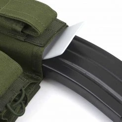 KYDEX CUSTOMS RIFLE MAGAZINE INSERTS | Friction Retention Clip Pouches & Holders 9 KYDEX CUSTOMS RIFLE MAGAZINE INSERTS | Friction Retention Clip Pouches & Holders