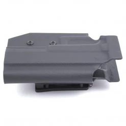 KYDEX CUSTOMS PRO SERIES HOLSTER | For Glock 17/18/19/22/34, Black Equipment