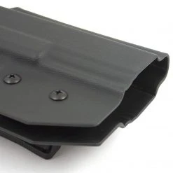 KYDEX CUSTOMS PRO SERIES HOLSTER | For Glock 17/18/19/22/34, Black Equipment