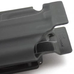 KYDEX CUSTOMS PRO SERIES HOLSTER | For Glock 17/18/19/22/34, Black Equipment