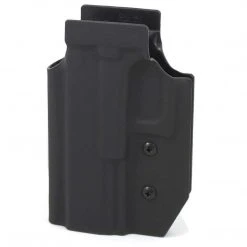 KYDEX CUSTOMS PRO SERIES HOLSTER | For Glock 17/18/19/22/34, Black Equipment