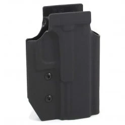 KYDEX CUSTOMS PRO SERIES HOLSTER | For Glock 17/18/19/22/34, Black Equipment