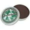 LEDER GRIS ORIGINAL POLISH 40g BROWN | For Leather Boots & Shoes Accessories