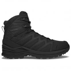 Rainwear LOWA INNOX PRO GTX TF BLACK | Waterproof Gore-Tex Lined Tactical Boot