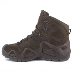 LOWA ZEPHYR GTX MID TF BROWN | Waterproof Gore-Tex Lined Military Boot 8 LOWA ZEPHYR GTX MID TF BROWN | Waterproof Gore-Tex Lined Military Boot