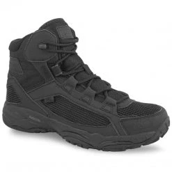 MAGNUM ASSAULT TACTICAL 5.0 | Lightweight Mid Boots, Black Footwear