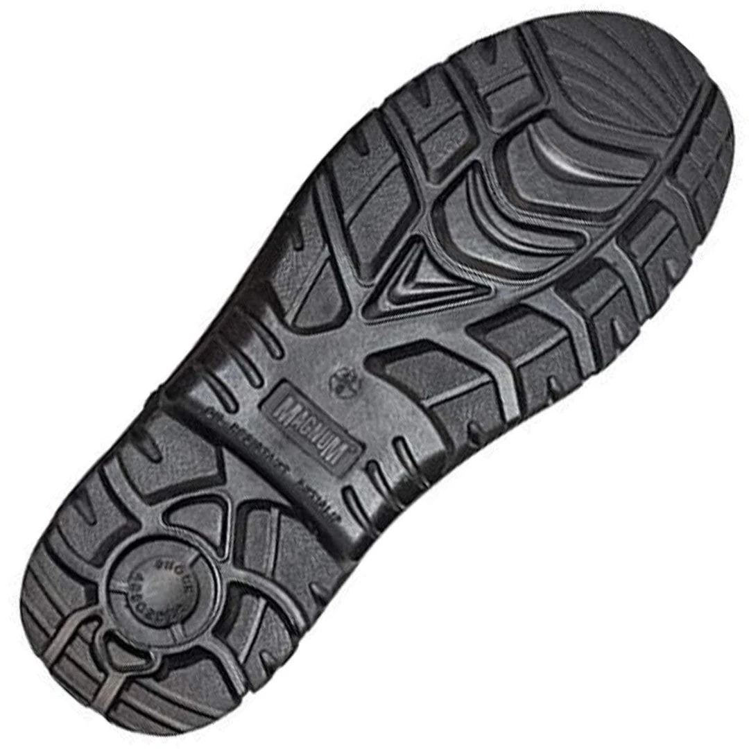 Rainwear MAGNUM CENTURION 8.0 LEATHER DSZ S3 | Double Side Zip Safety Boots Black 4 Rainwear MAGNUM CENTURION 8.0 LEATHER DSZ S3 | Double Side Zip Safety Boots Black