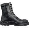 Rainwear MAGNUM CENTURION 8.0 LEATHER DSZ S3 | Double Side Zip Safety Boots Black