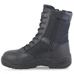 MAGNUM CENTURION 8.0 SZ | Tactical Side-Zip Duty Boots, Black Footwear 2 MAGNUM CENTURION 8.0 SZ | Tactical Side-Zip Duty Boots, Black Footwear
