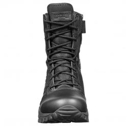 MAGNUM ELITE SPIDER X SZ | Lightweight Side-Zip Tactical Boots, Black