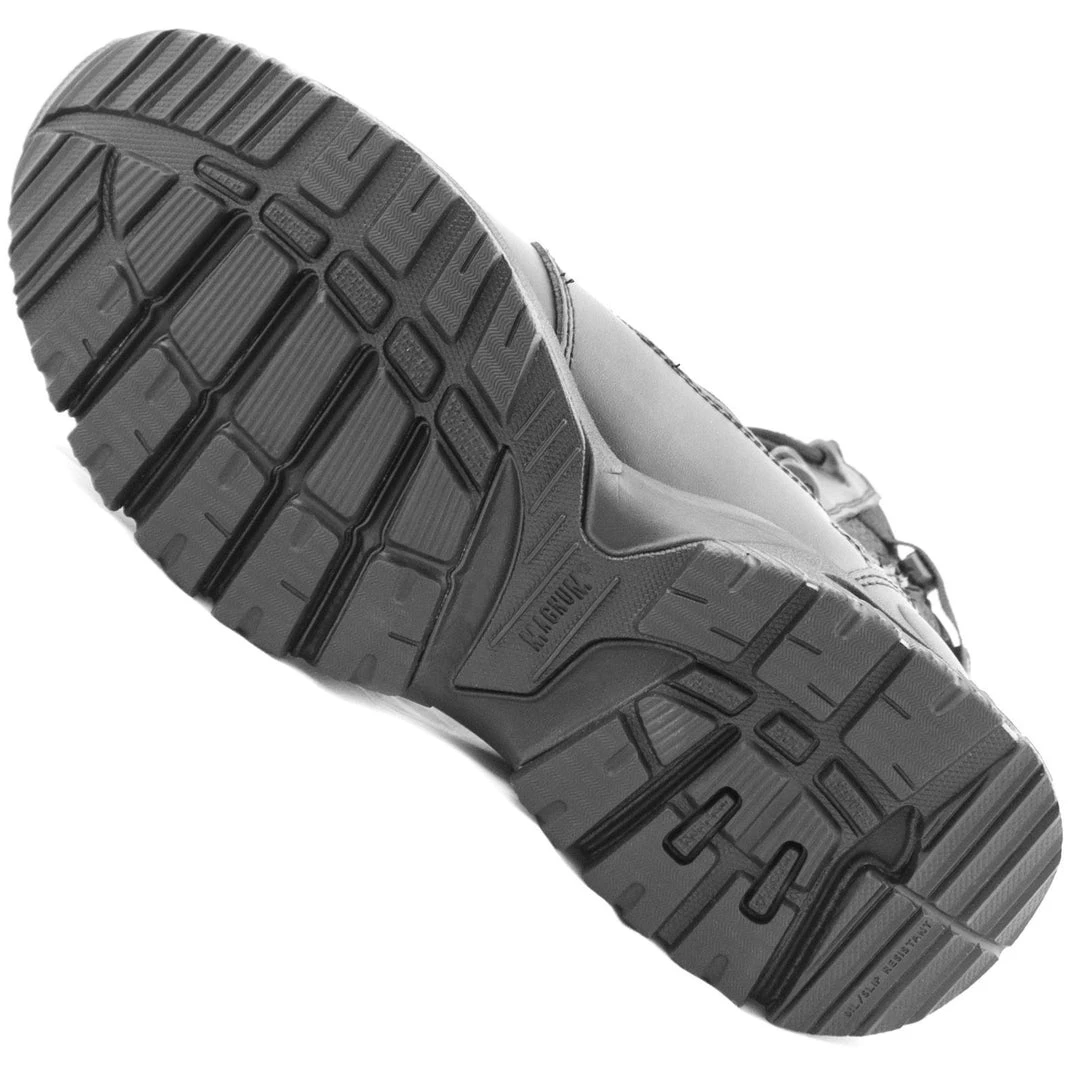 MAGNUM LYNX 8.0 SZ | Unisex Side-Zip Tactical Boots, Black Footwear 5 MAGNUM LYNX 8.0 SZ | Unisex Side-Zip Tactical Boots, Black Footwear