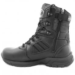 MAGNUM LYNX 8.0 SZ | Unisex Side-Zip Tactical Boots, Black Footwear 7 MAGNUM LYNX 8.0 SZ | Unisex Side-Zip Tactical Boots, Black Footwear