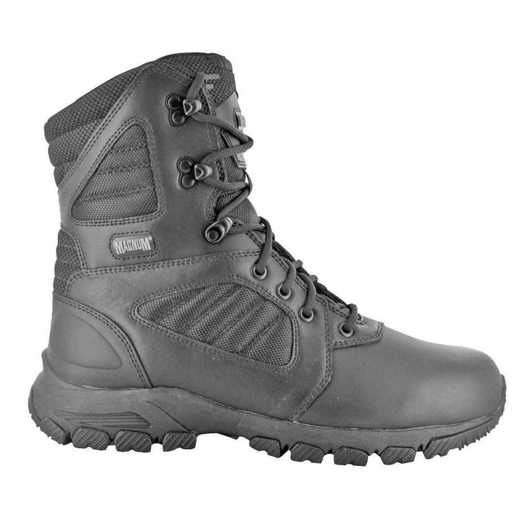 MAGNUM LYNX 8.0 | Unisex Lightweight Tactical Boots, Black Footwear MAGNUM LYNX 8.0 | Unisex Lightweight Tactical Boots, Black Footwear