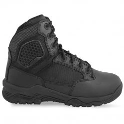MAGNUM STRIKE FORCE 6.0 SZ | Mid Height Side-Zip Boots, Black Footwear 8 MAGNUM STRIKE FORCE 6.0 SZ | Mid Height Side-Zip Boots, Black Footwear