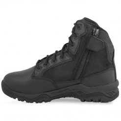 MAGNUM STRIKE FORCE 6.0 SZ | Mid Height Side-Zip Boots, Black Footwear 9 MAGNUM STRIKE FORCE 6.0 SZ | Mid Height Side-Zip Boots, Black Footwear