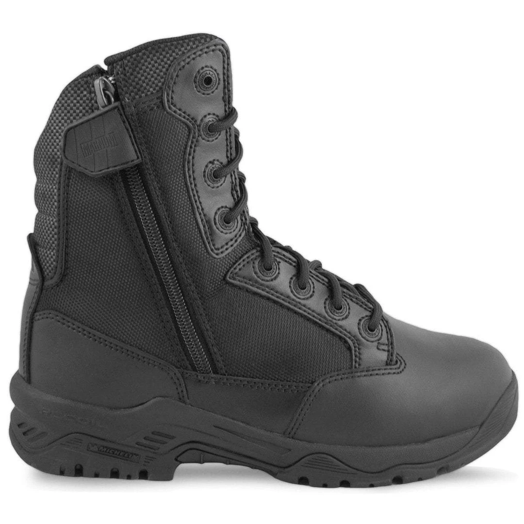 MAGNUM STRIKE FORCE 8.0 DSZ | Double Side-Zip Tactical Boots, Black Footwear 2 MAGNUM STRIKE FORCE 8.0 DSZ | Double Side-Zip Tactical Boots, Black Footwear